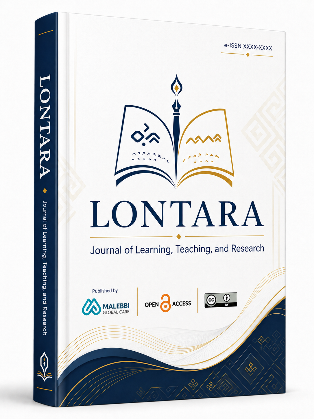 Cover of Jurnal Lontara, Volume 1, Number 1, 2026