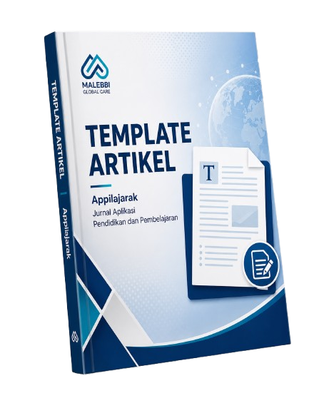 Template Artikel Appilajarak